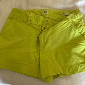 Gap size 2 petite shorts